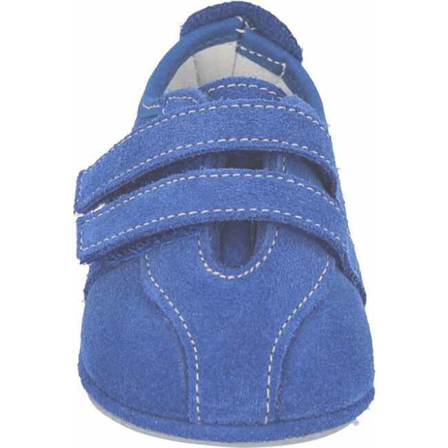 Santander Velcro Sneaker, Bluebird - Sneakers - 3