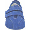 Santander Velcro Sneaker, Bluebird - Sneakers - 3 - thumbnail