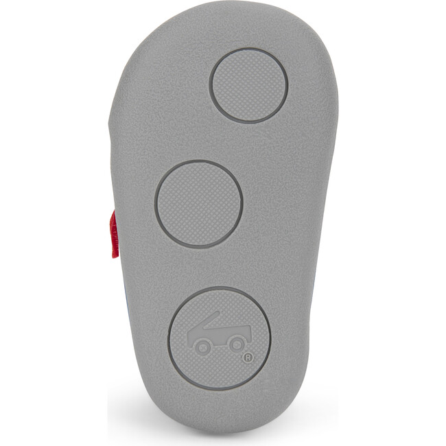 Stevie II First Walker, Red & Blue - Sneakers - 4