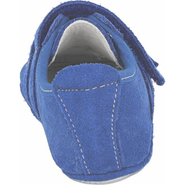 Santander Velcro Sneaker, Bluebird - Sneakers - 4