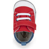 Stevie II First Walker, Red & Blue - Sneakers - 5