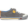 Stevie II, Gray - Sneakers - 3