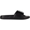 Slide, Black - Sandals - 1 - thumbnail