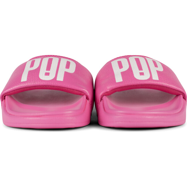 Slide, Pink - Sandals - 2