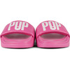 Slide, Pink - Sandals - 2