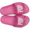 Slide, Pink - Sandals - 3