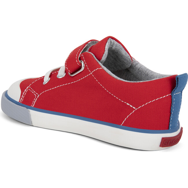 Stevie II Sneaker, Red