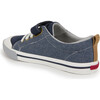 Big Kid Stevie II Sneaker, Chambray - Sneakers - 2