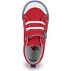 Stevie II Sneaker, Red - Sneakers - 4