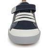 Big Kid Stevie II Sneaker, Chambray - Sneakers - 4