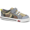 Tanner Sneaker, Camo - Sneakers - 1 - thumbnail