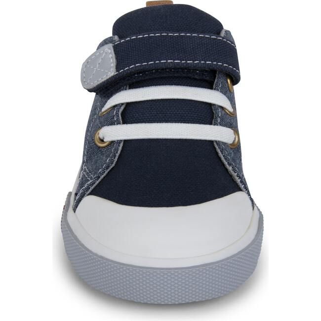 Stevie II Sneaker, Chambray - Sneakers - 4