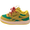 x Reebok Club C Revenge Baby, Yellow - Sneakers - 2