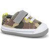 Stevie II First Walker, Camo - Sneakers - 1 - thumbnail