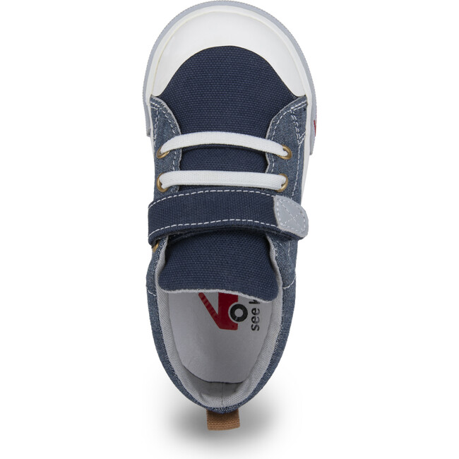 Stevie II Sneaker, Chambray - Sneakers - 5