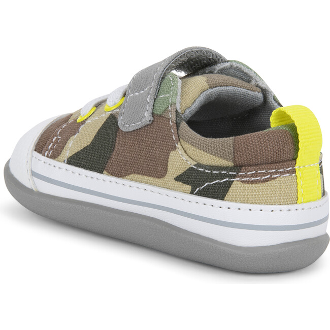 Stevie II First Walker, Camo - Sneakers - 2