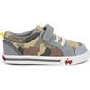 Tanner Sneaker, Camo - Sneakers - 3