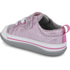 Stevie II First Walker, Pink Glitter - Sneakers - 2