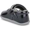 Susie , Black Patent - Mary Janes - 2