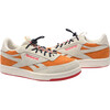 x Reebok Club C Revenge Kids, Red - Sneakers - 1 - thumbnail