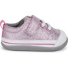 Stevie II First Walker, Pink Glitter - Sneakers - 3