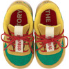 x Reebok Club C Revenge Baby, Yellow - Sneakers - 4
