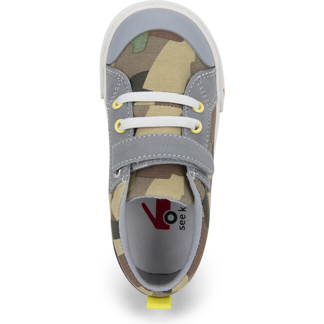 Tanner Sneaker, Camo - Sneakers - 4