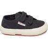 Classic Canvas Velcro, Navy - Sneakers - 2