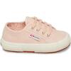 Classic Canvas Lace Up, Pink Crystal - Sneakers - 2