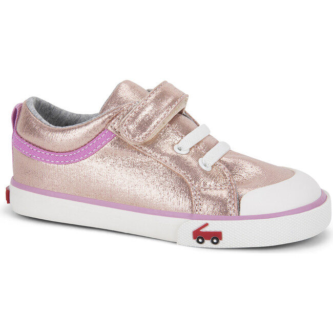 Kristin, Rose Shimmer - Sneakers - 1