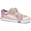 Kristin, Rose Shimmer - Sneakers - 1 - thumbnail