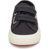 Classic Canvas Velcro, Navy - Sneakers - 3