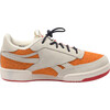 x Reebok Club C Revenge Kids, Red - Sneakers - 3