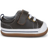 Stevie II First Walker, Brown Leather - Sneakers - 3