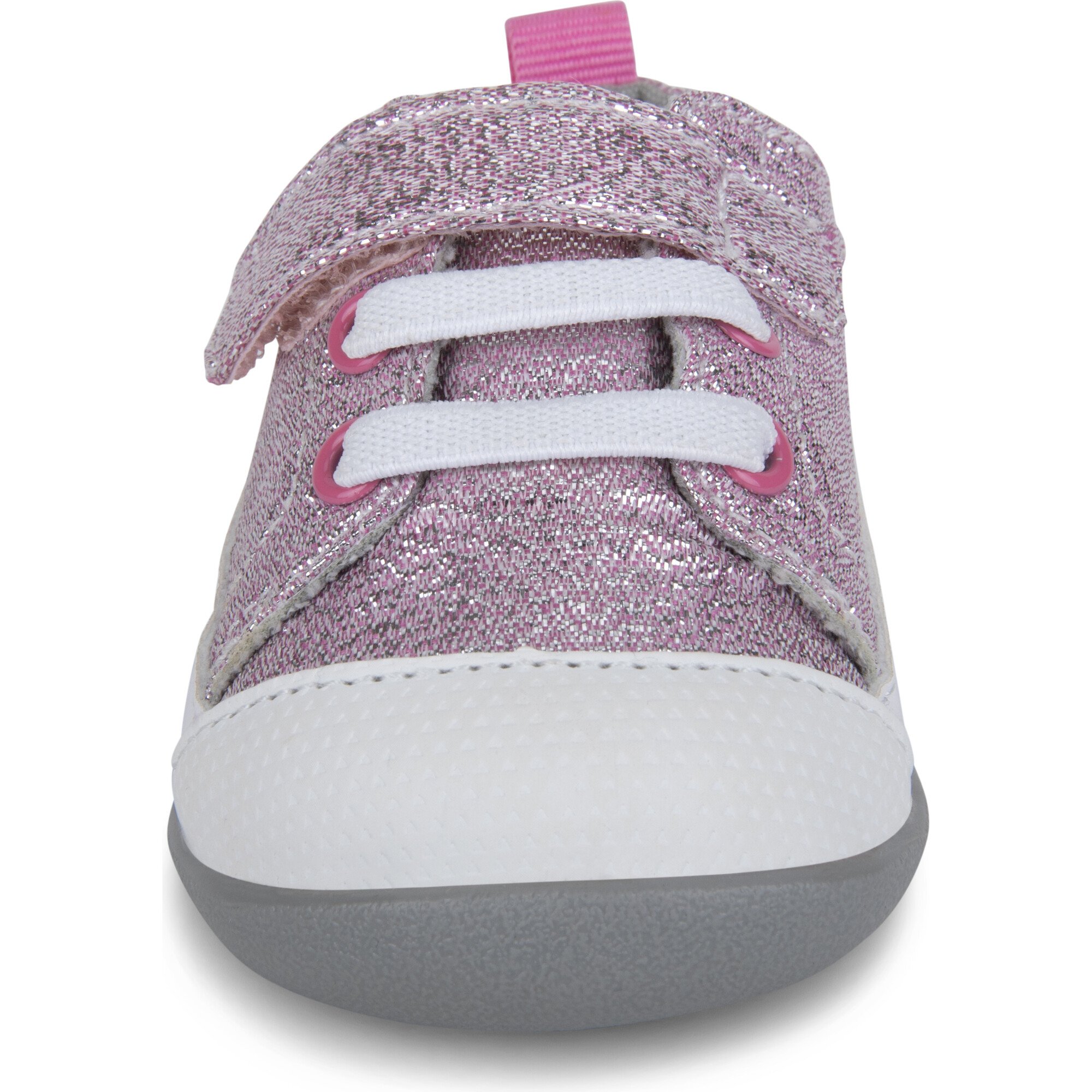 See kai clearance run pink glitter