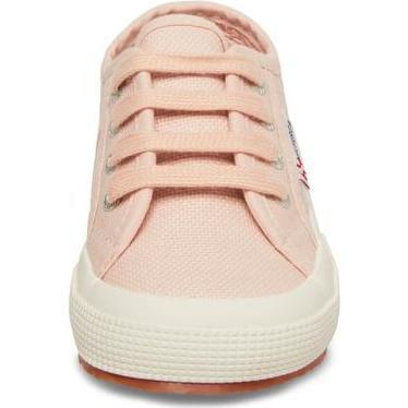Classic Canvas Lace Up, Pink Crystal - Sneakers - 3