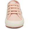 Classic Canvas Lace Up, Pink Crystal - Sneakers - 3
