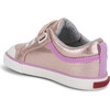 Kristin, Rose Shimmer - Sneakers - 2 - thumbnail