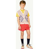 x Reebok Club C Revenge Kids, Red - Sneakers - 5