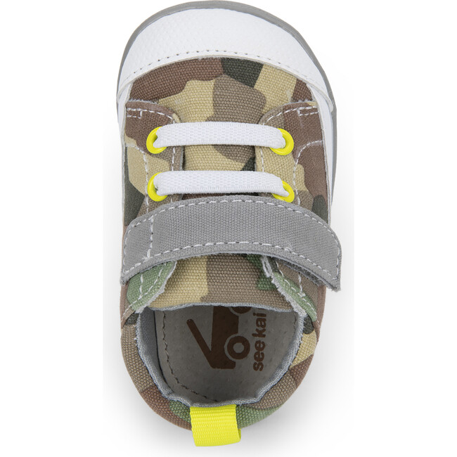 Stevie II First Walker, Camo - Sneakers - 4
