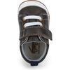 Stevie II First Walker, Brown Leather - Sneakers - 5