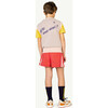x Reebok Club C Revenge Kids, Red - Sneakers - 6