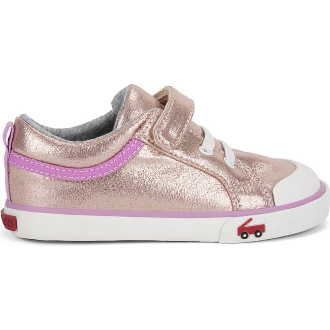Kristin, Rose Shimmer - Sneakers - 3