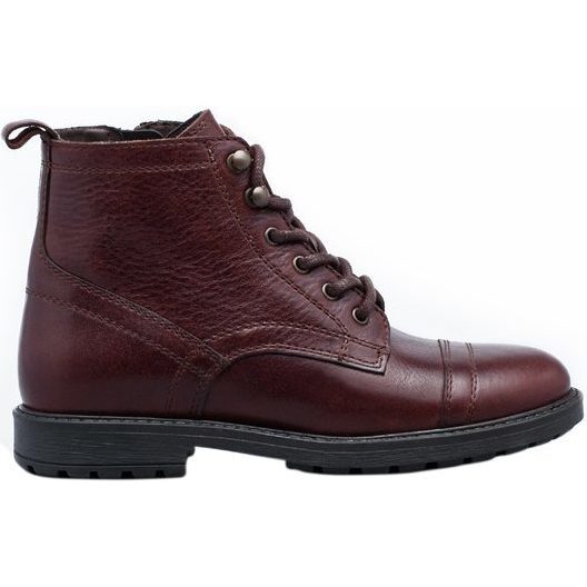 Nubilus Brown - Oxfords - 1
