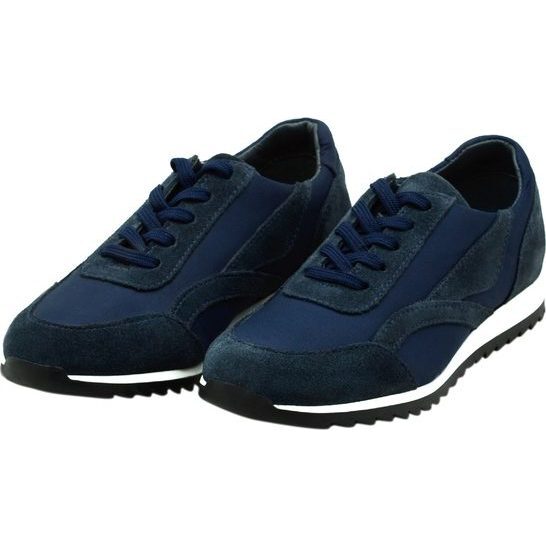 Dingo Dark Blue - Oxfords - 3