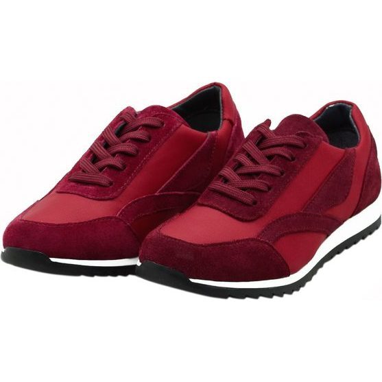 Dingo Bordeaux - Oxfords - 3