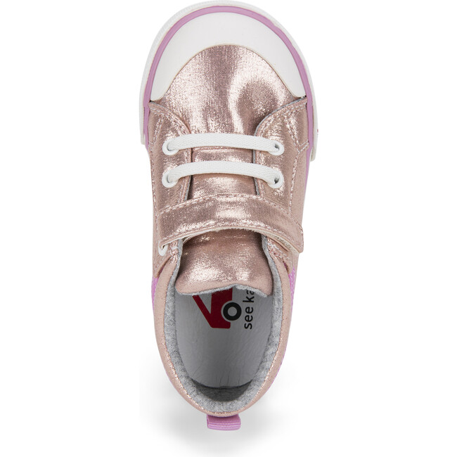 Kristin, Rose Shimmer - Sneakers - 4