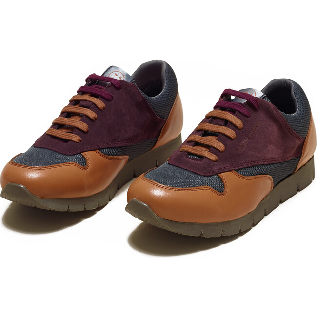 Hattai Universo Borgogna - Loafers - 3