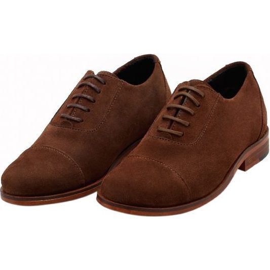 Albus Choc Brown - Oxfords - 4