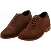 Albus Choc Brown - Oxfords - 4